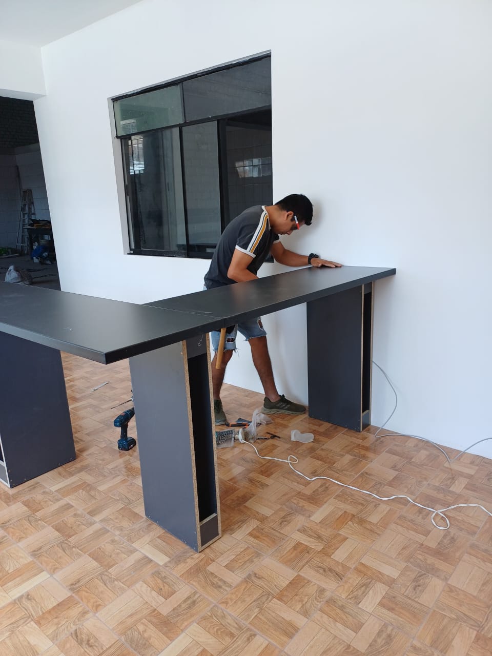 Módulo de Atención y Recepción