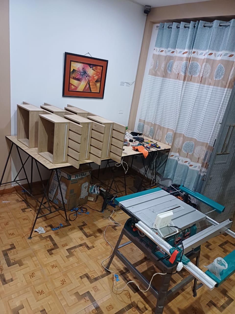 Organizador de Baño Moderno