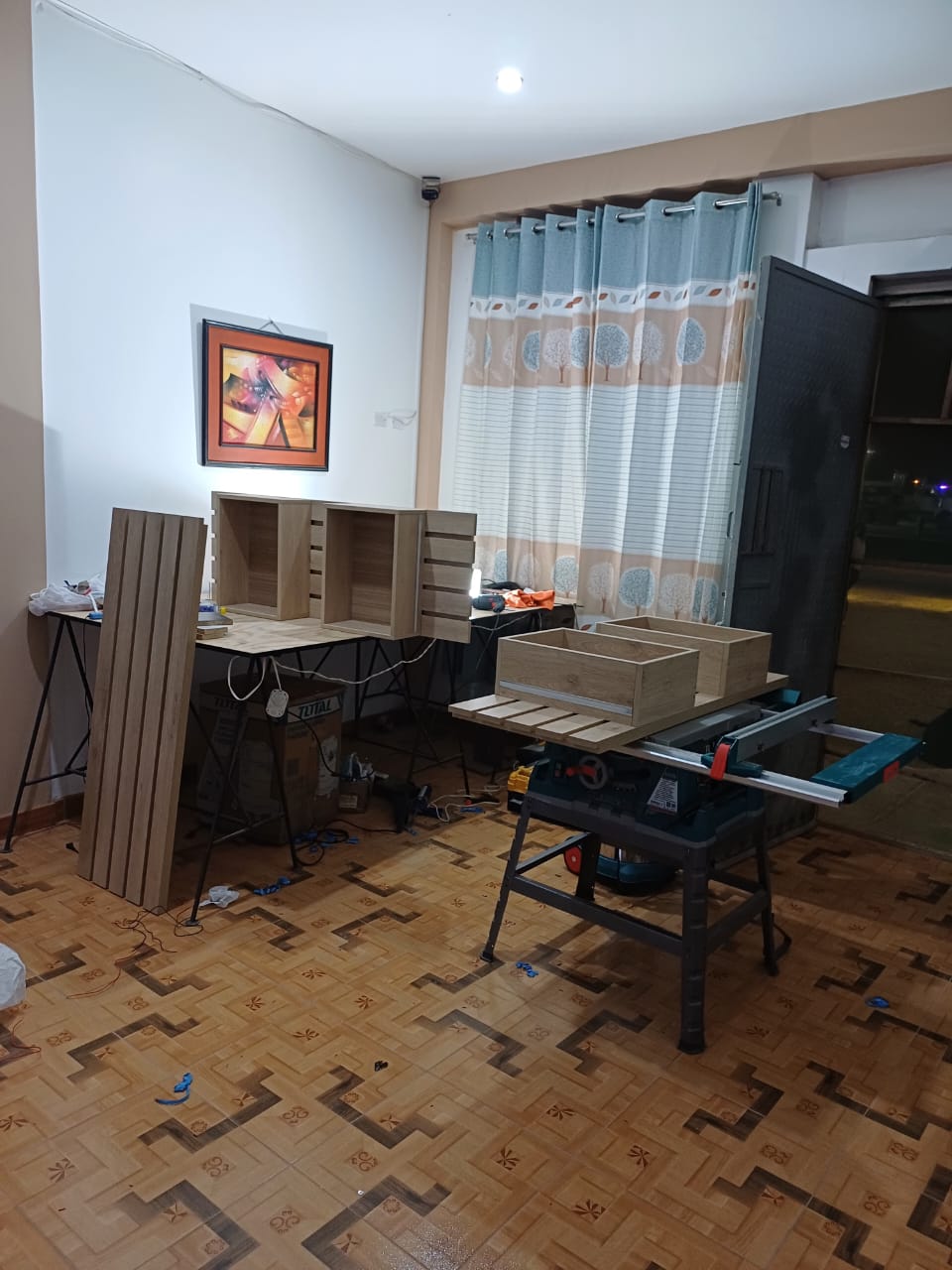 Organizador de Baño Moderno