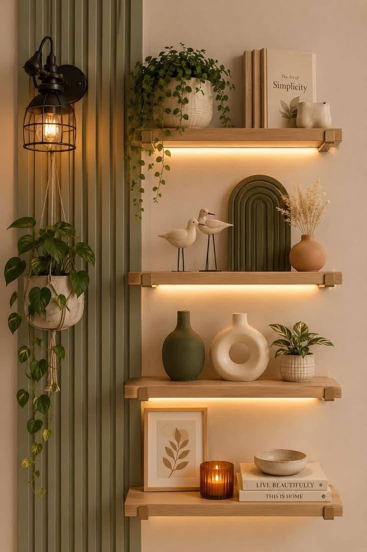 Whisky Oak / Verde Jade