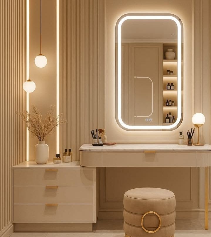 Taupe / Blanco