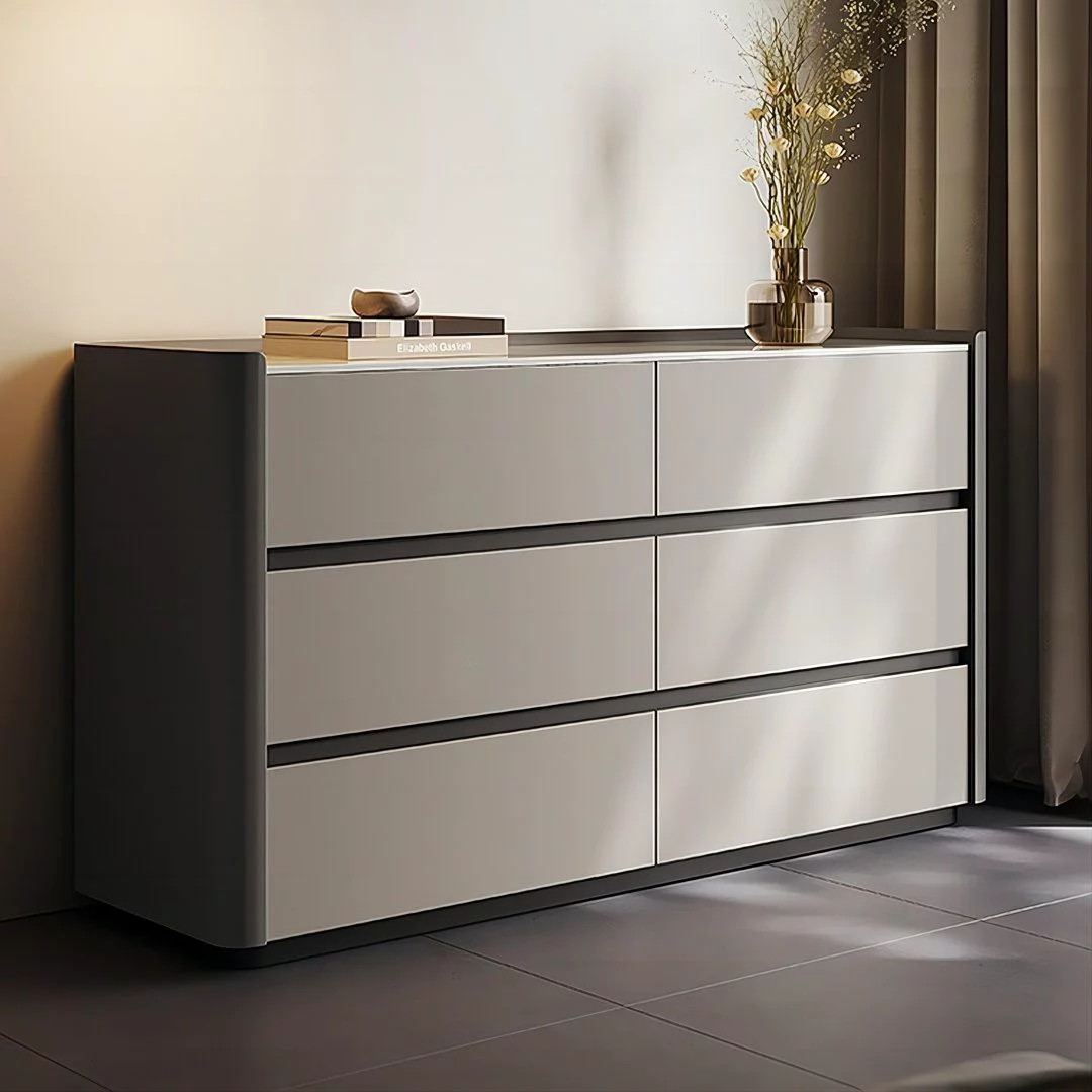 Gris Grafito / Blanco