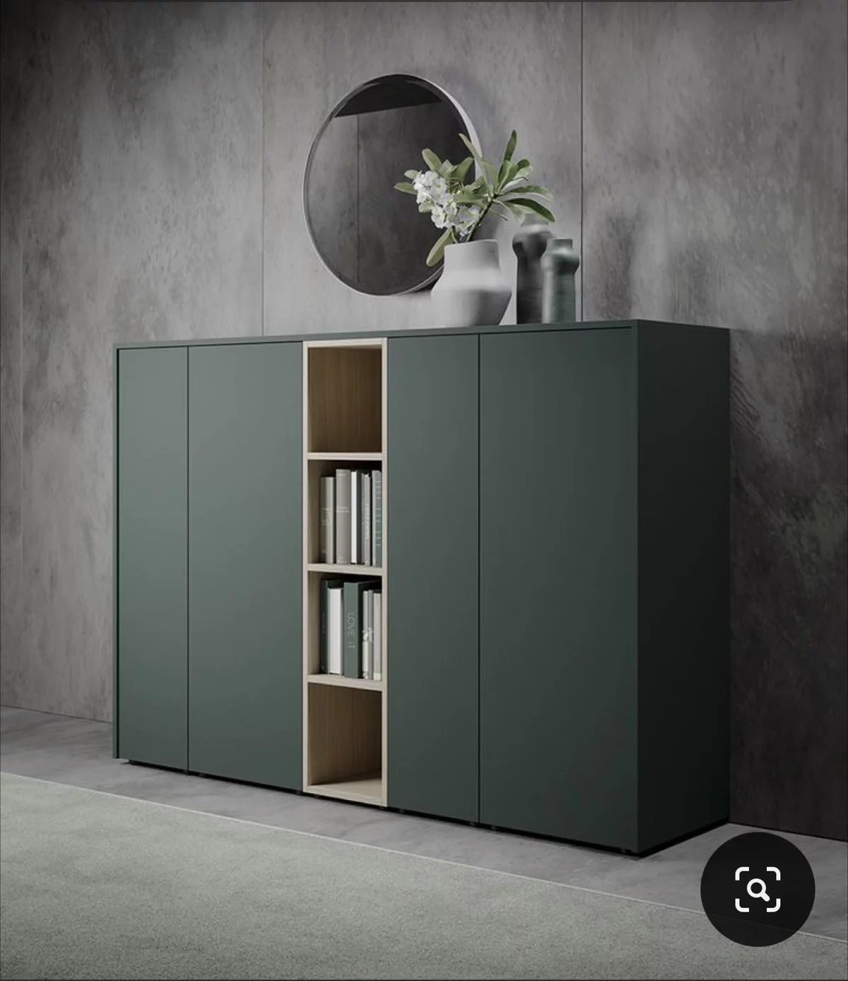 Verde Jade / Sonoma